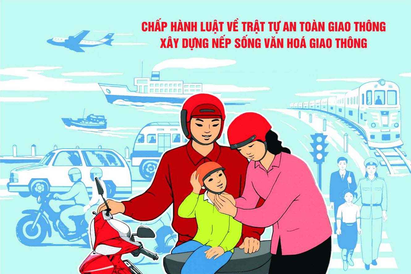 Bài viết pháp luật giao thông